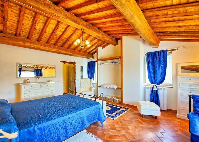 Villa Casa Margherita 1 By Posarellivillas *