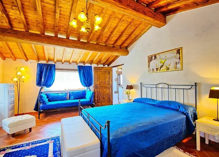 Casa Margherita 1 By Posarellivillas Cortona